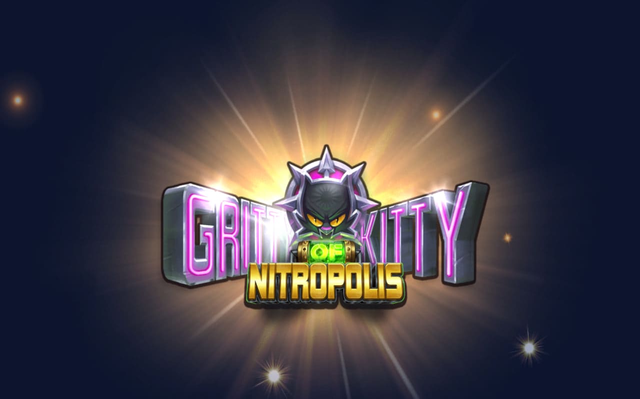 Gritty Kitty of Nitropolis